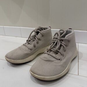 All Birds Wool Runner Up Wool Mizzle. Womens size 8